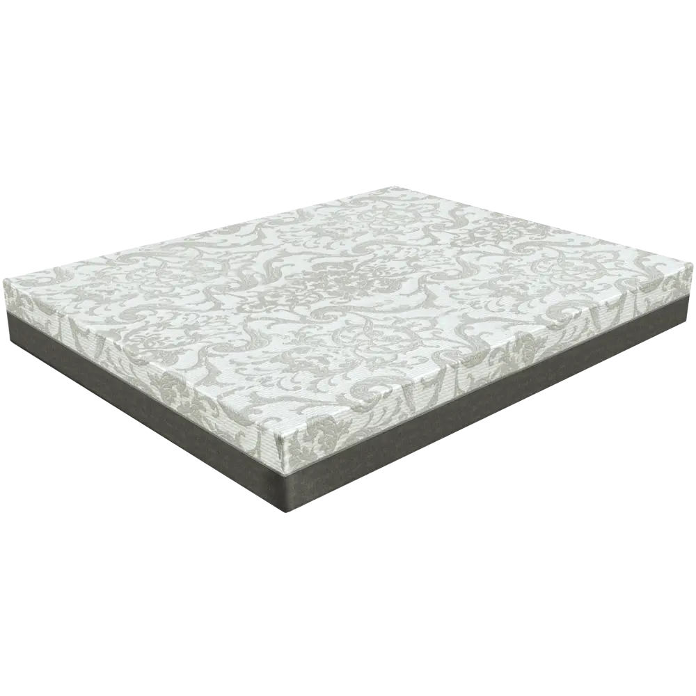 Матрас Фэмили Cambridge 90x22x200 см высокая жесткость цвет белый Santreyd STLM-2128842