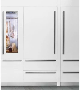 FHIABA Холодильник с морозильной камерой Integrated S8990hst