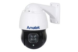 18240169 Компактная купольная поворотная IP видеокамера , AC-I5010PTZ20H 4,7-94mm 5Мп 7000329 Amatek