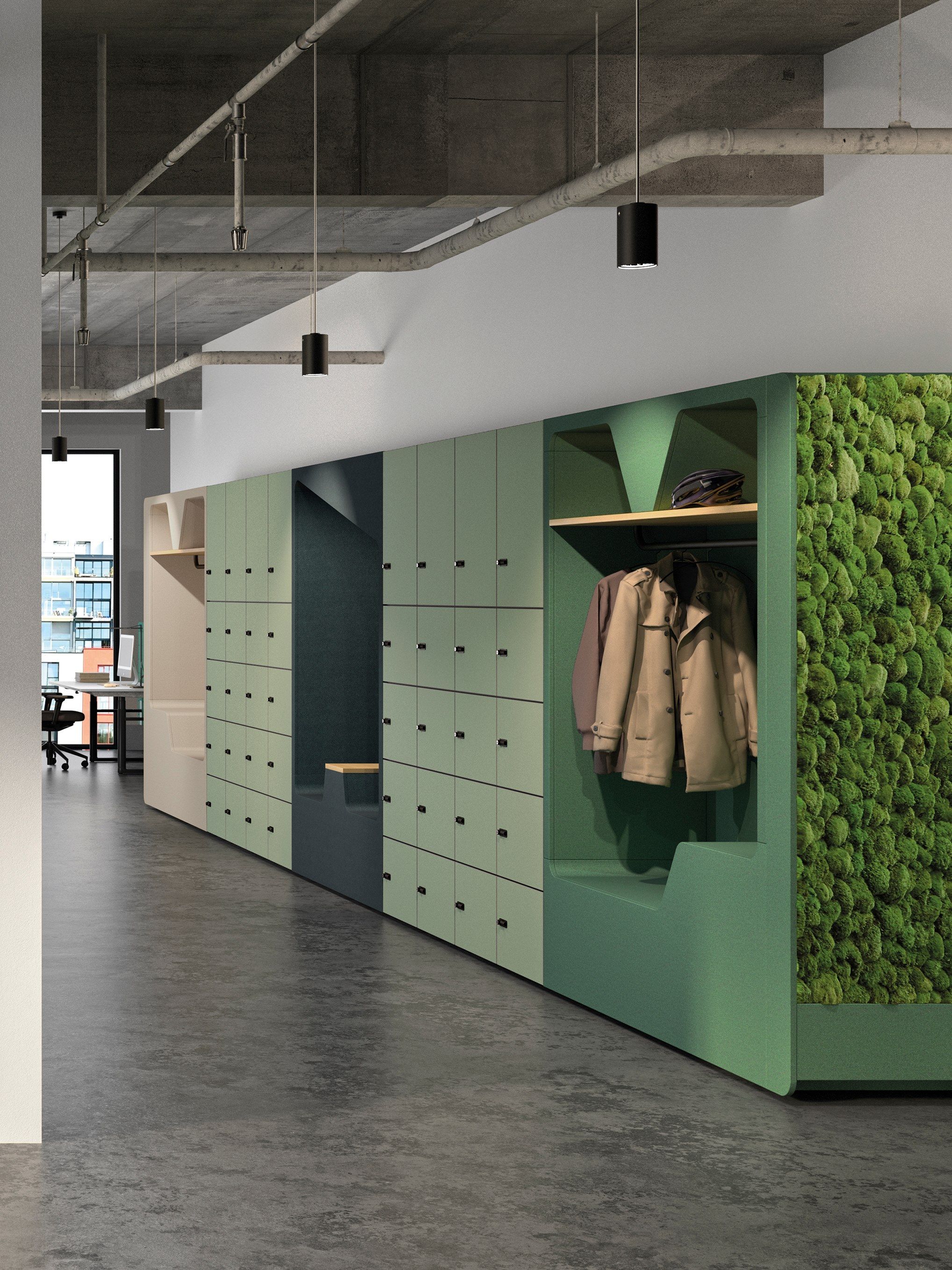 Шкафчик для хранения werner works ARCH-00090782 - Вид №7