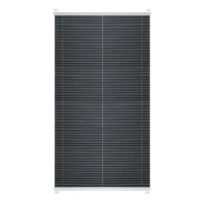 Штора плиссе 65x170 см жаккард графитовая