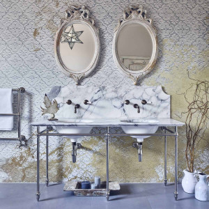 Marble & Stone Washstands Раковина The Pyrford Double