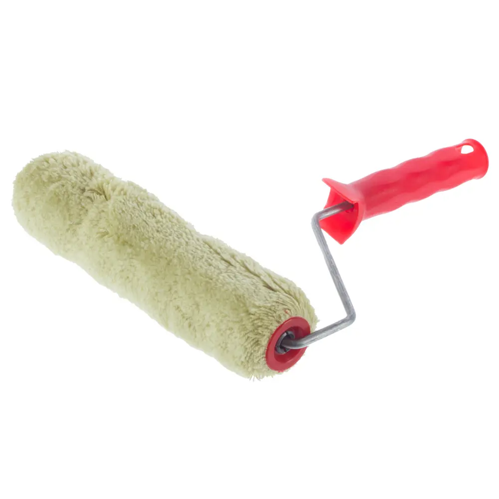 Набор малярный Matrix для фасадных работ с валиком 250 мм и кюветой 13653975 STLM-0003643 - Вид №1