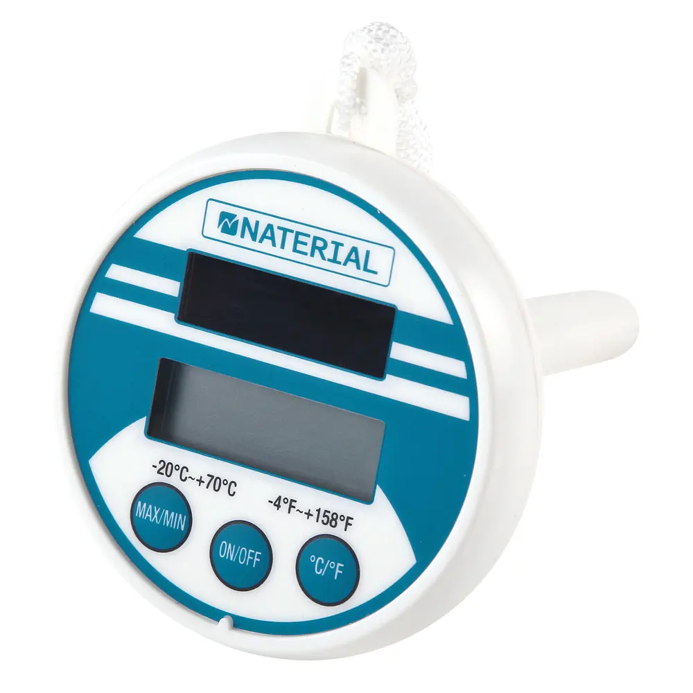Термометр для бассейна Naterial цифровой STLM-2072630 - Вид №1