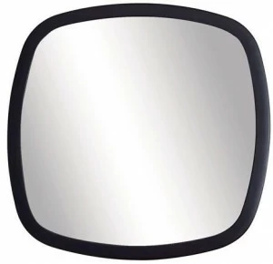 Pacini & Cappellini Квадратное настенное зеркало в раме