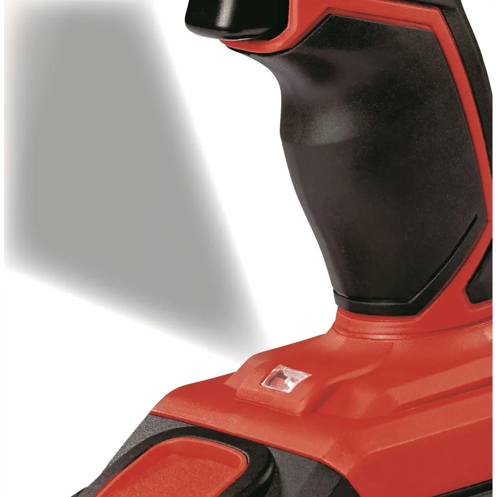 Дрель-шуруповерт аккумуляторная ударная Einhell TC-CD 18-2 Li-i, 18 В Li-ion 2x1.5 Ач STLM-2103483 - Вид №4