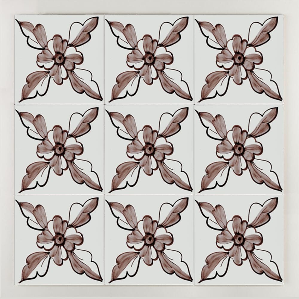 Пол / покрытие ручной работы La Riggiola традиция ARCH-00022970 - Вид №1