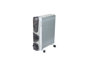 15643369 Масляный радиатор с вентилятором -2511F WWQ RM02
