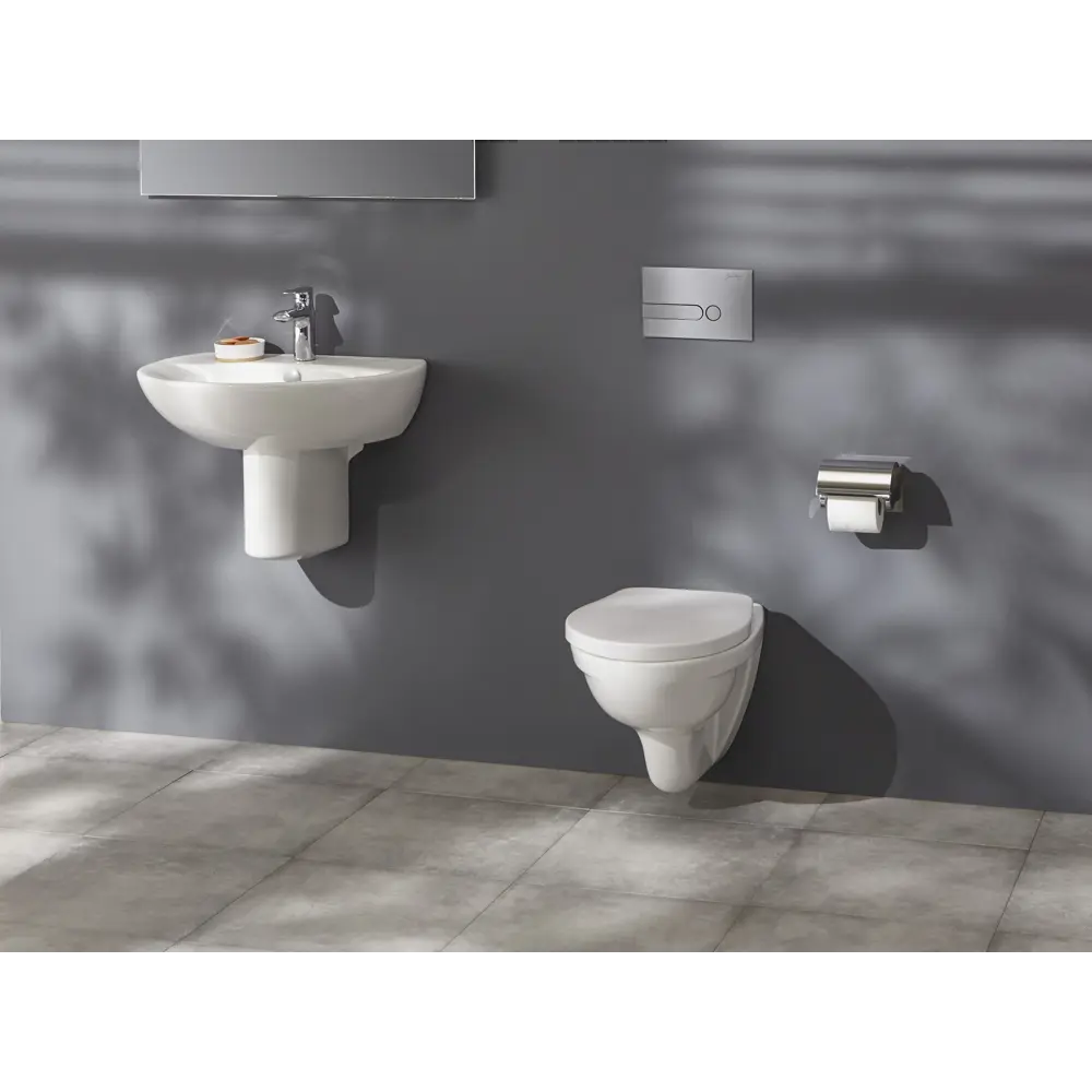 Сиденье для унитаза Jacob Delafon Patio с микролифтом STLM-2114551 - Вид №5