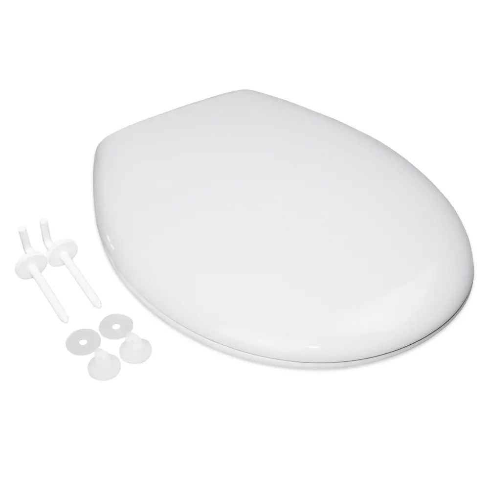 Сиденье для унитаза Sensea Essential цвет белый STLM-2156840 - Вид №10