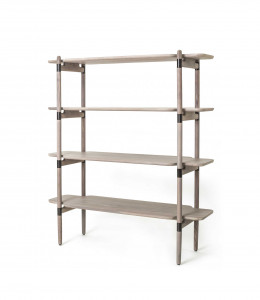 Медленная полка 4 Stellar Works SL-SF110-4