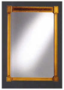 Зеркало Giorgio III BUSNELLI ADAMO 3409