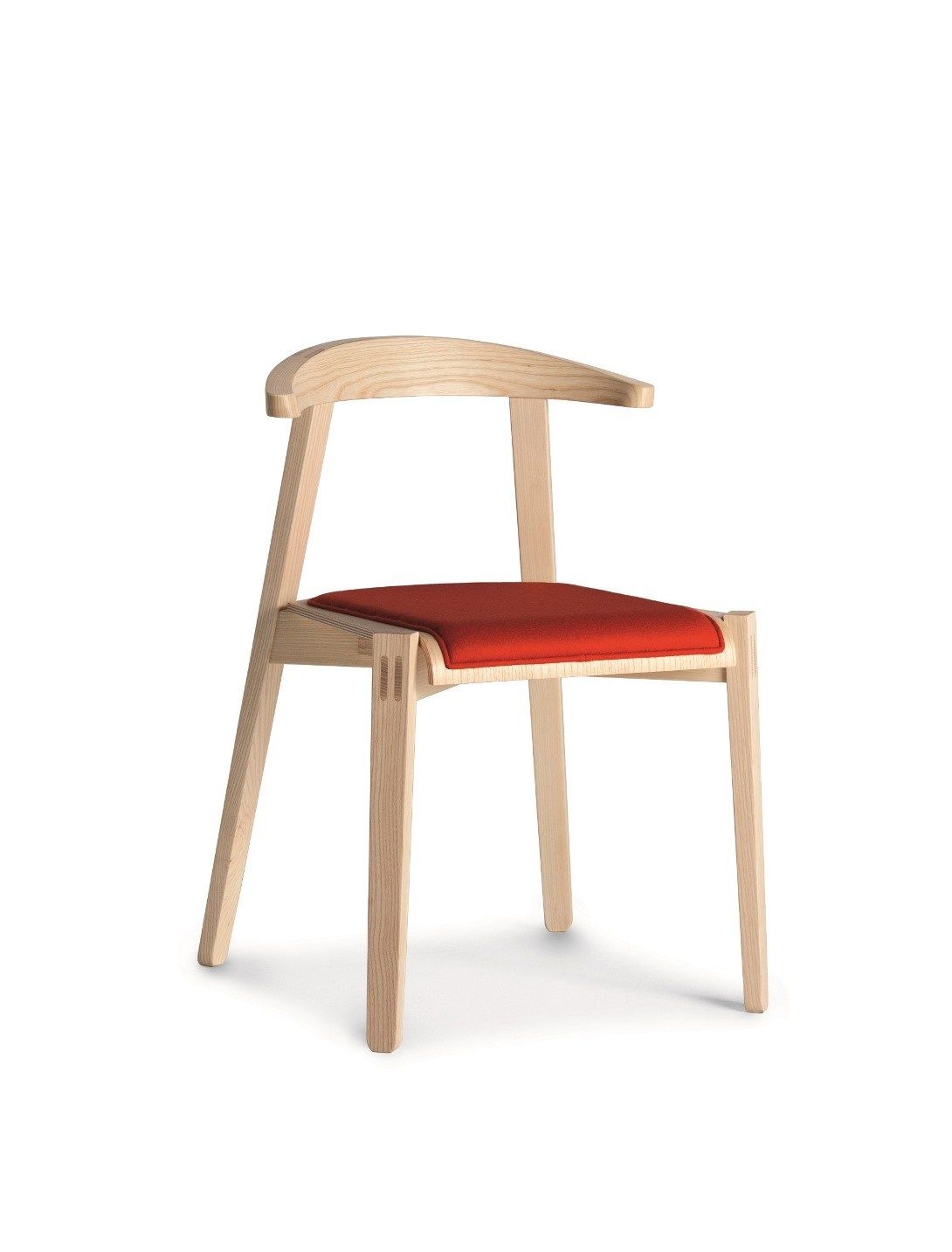 Деревянный стул Cizeta ARCH-00029302 - Вид №1