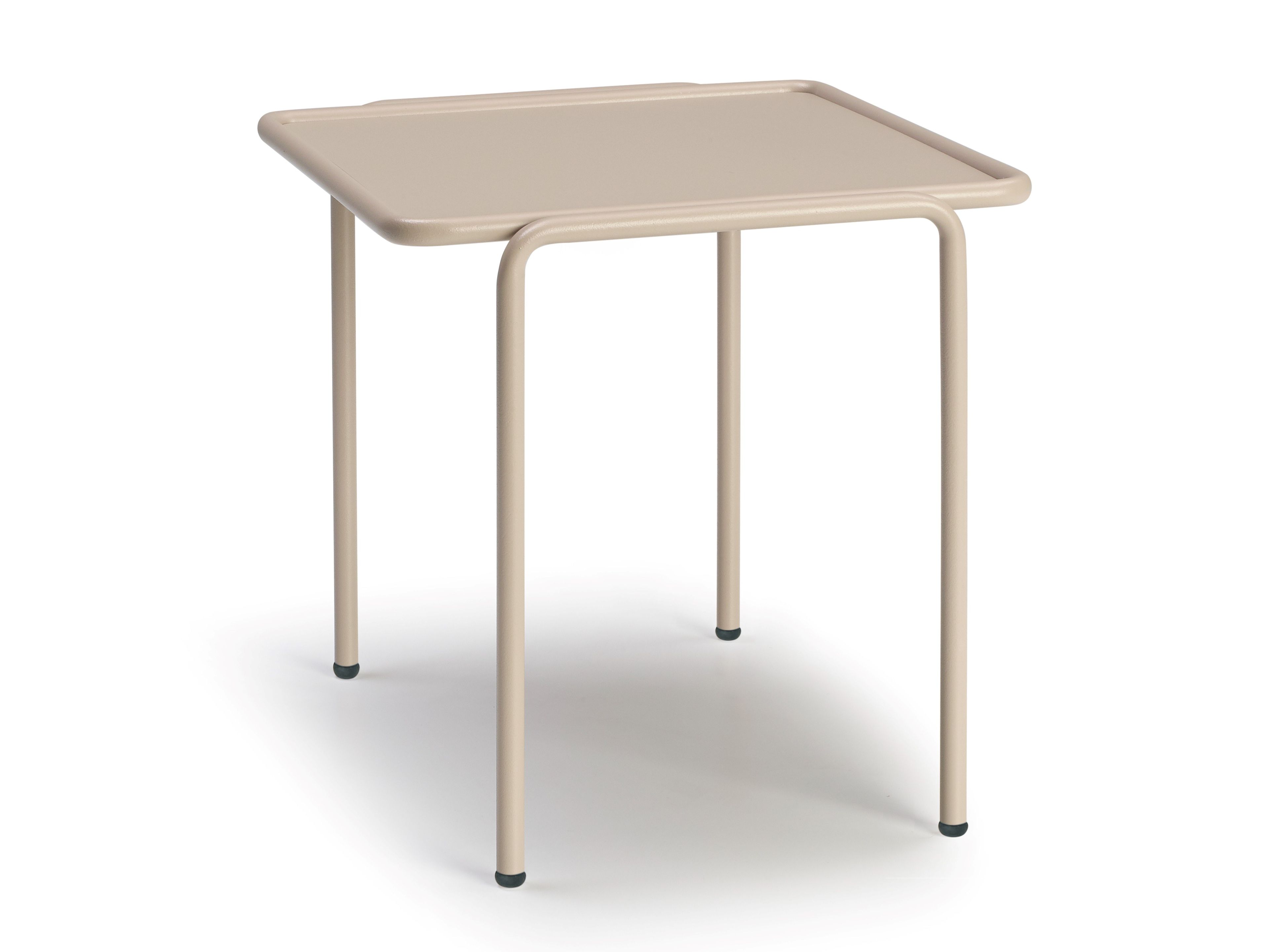 Окрашенный металлический прямоугольный садовый столик S-CAB Dress_Code ARCH-00037401