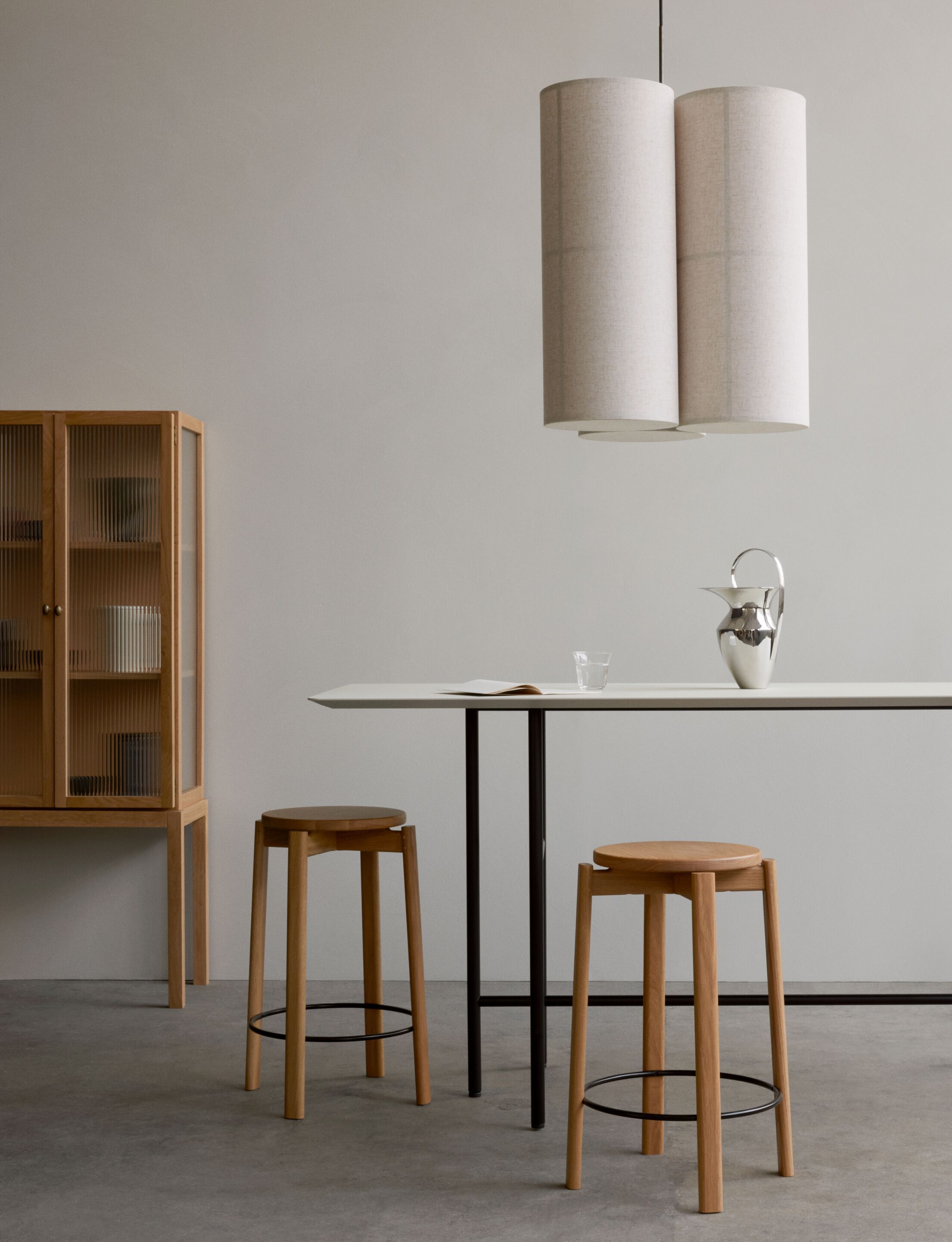 Деревянный штабелируемый стул Audo Copenhagen Passage ARCH-00018420 - Вид №6