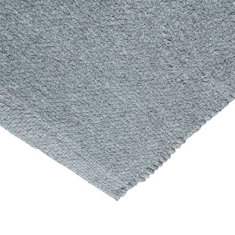 Коврик декоративный хлопок Mantoa JBT-100-01 50x80 см цвет серебристый 89374307 STLM-2171268 Santreyd  - Вид №3