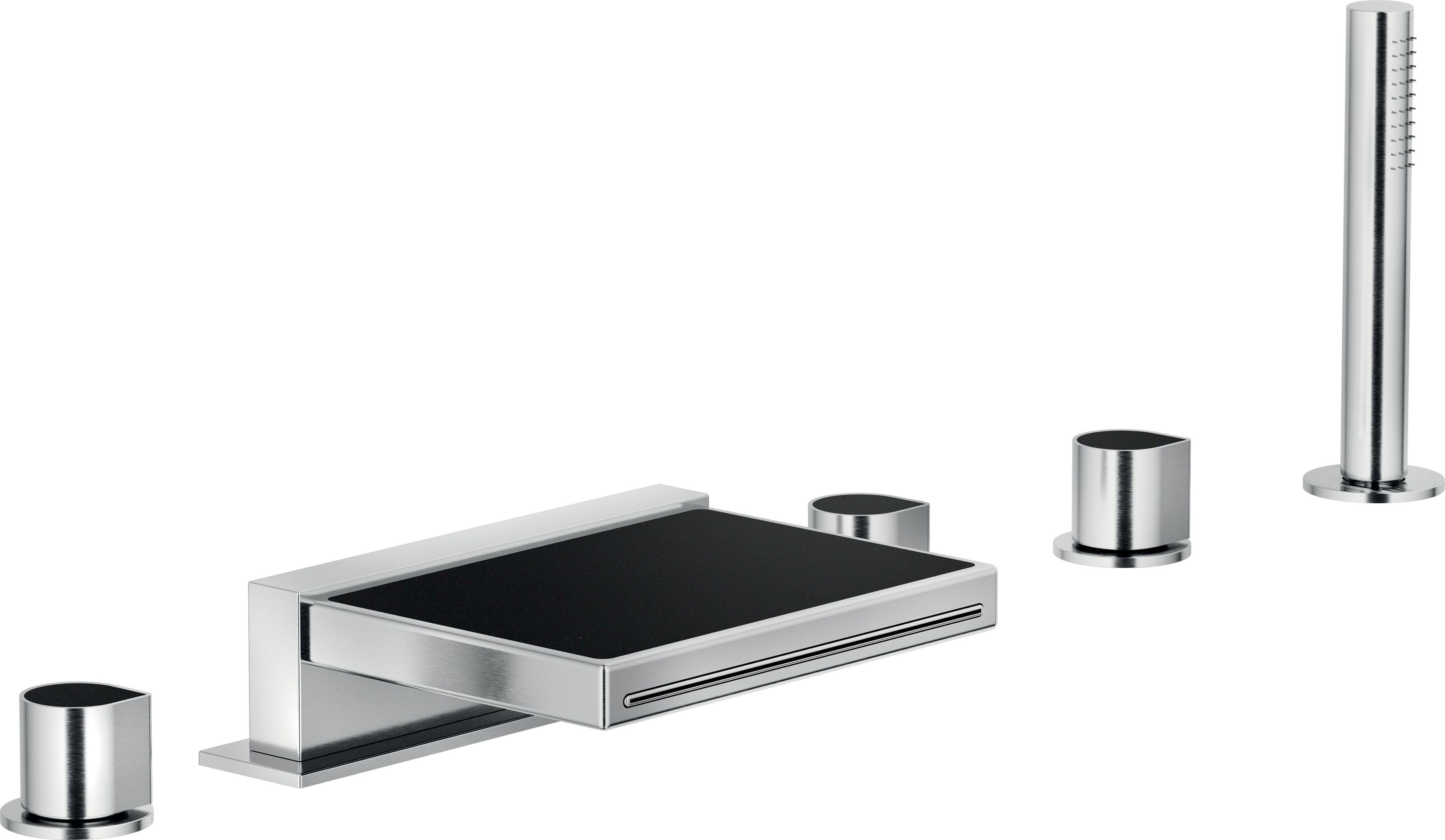 Смеситель для ванны с ручным душем Nobili Dress ARCH-00122471 - Вид №14