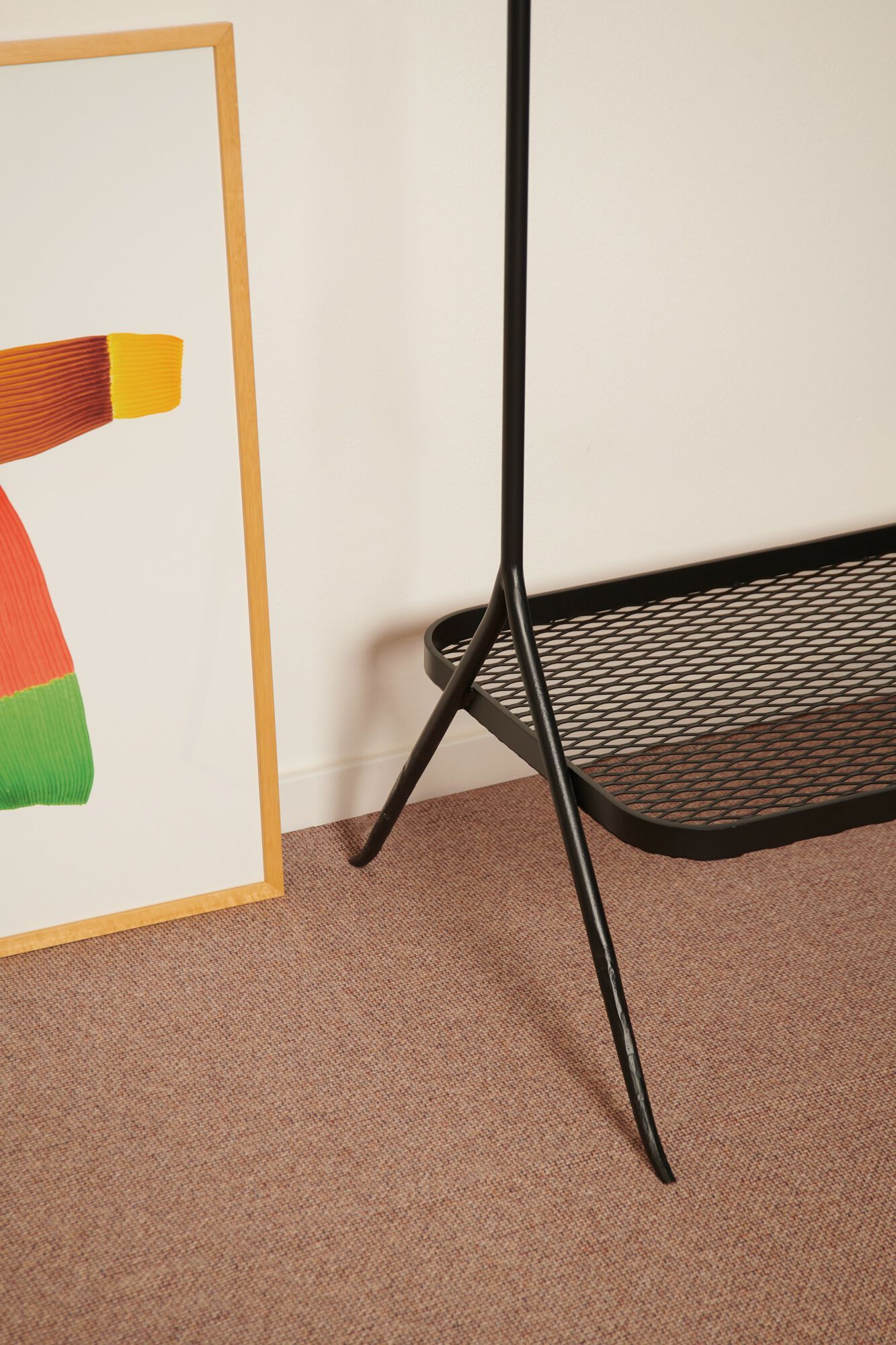 Напольная вешалка из кованого железа Lispi Himalia ARCH-00046423 - Вид №5