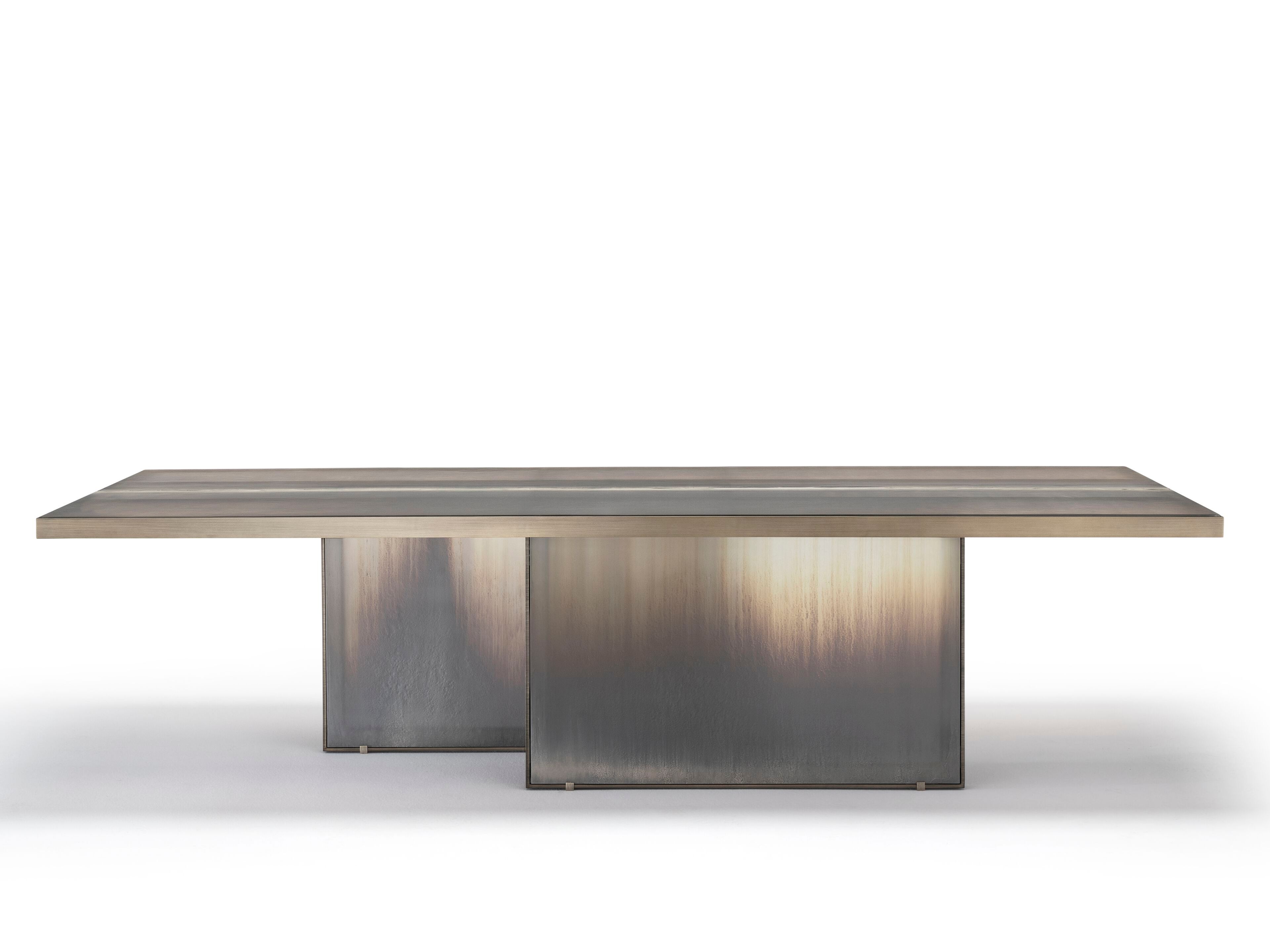 Прямоугольный обеденный стол ARTE VENEZIANA Langhe ARCH-00021989