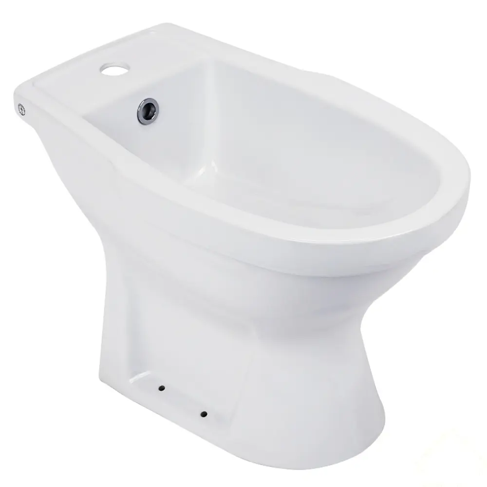 Биде напольное Nordic New белое Gustavsberg STLM-2093704