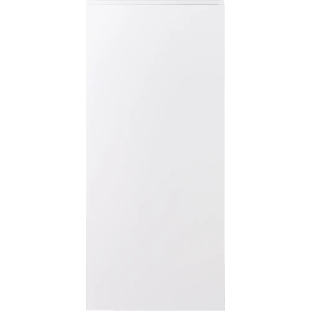 Фасад кухонного шкафа Токио 59.7x137.3 см KONSENSA ЛДСП цвет белый STLM-2067489 - Вид №2