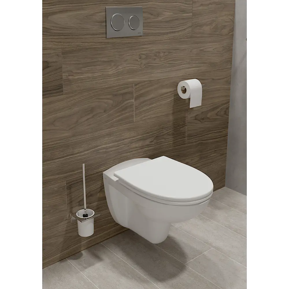 Сет инсталляция с унитазом VitrA SpinFlush Spin Flush STLM-2113147 - Вид №12