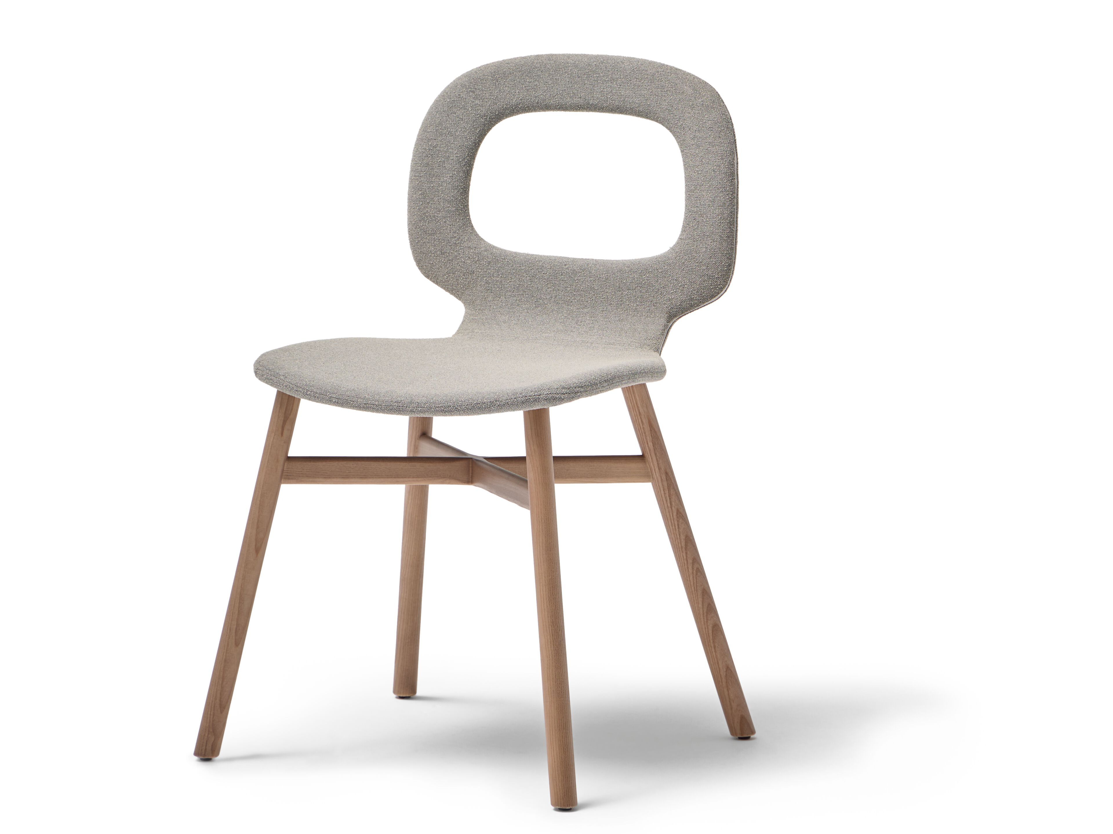 Мягкий стул из ткани Blasco&Vila Halo ARCH-00048808