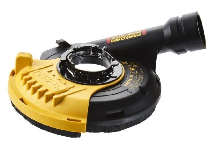 Углошлифовальная машина (УШМ) DeWalt DWE4257KT-QS 5440971 STDN-0020243 - Вид №2