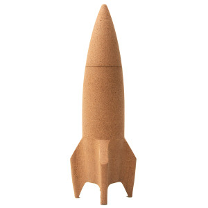 SK CORKROCKET1 Органайзер настольный rocket, пробковый Suck UK