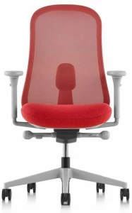 Herman Miller Эргономичное вращающееся офисное кресло с подлокотниками Lino
