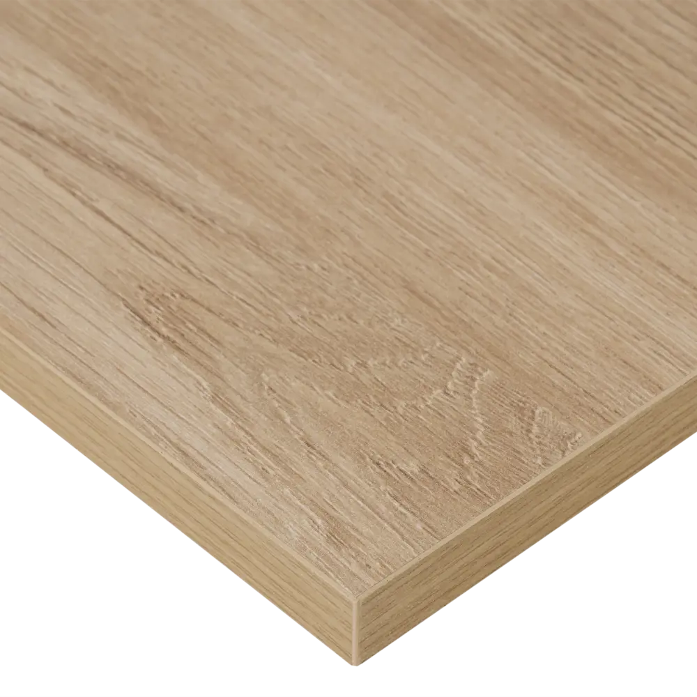 Дверь для шкафа Delinia ID «Сантьяго» 60x138 см, ЛДСП, цвет коричневый STLM-2132831 - Вид №3