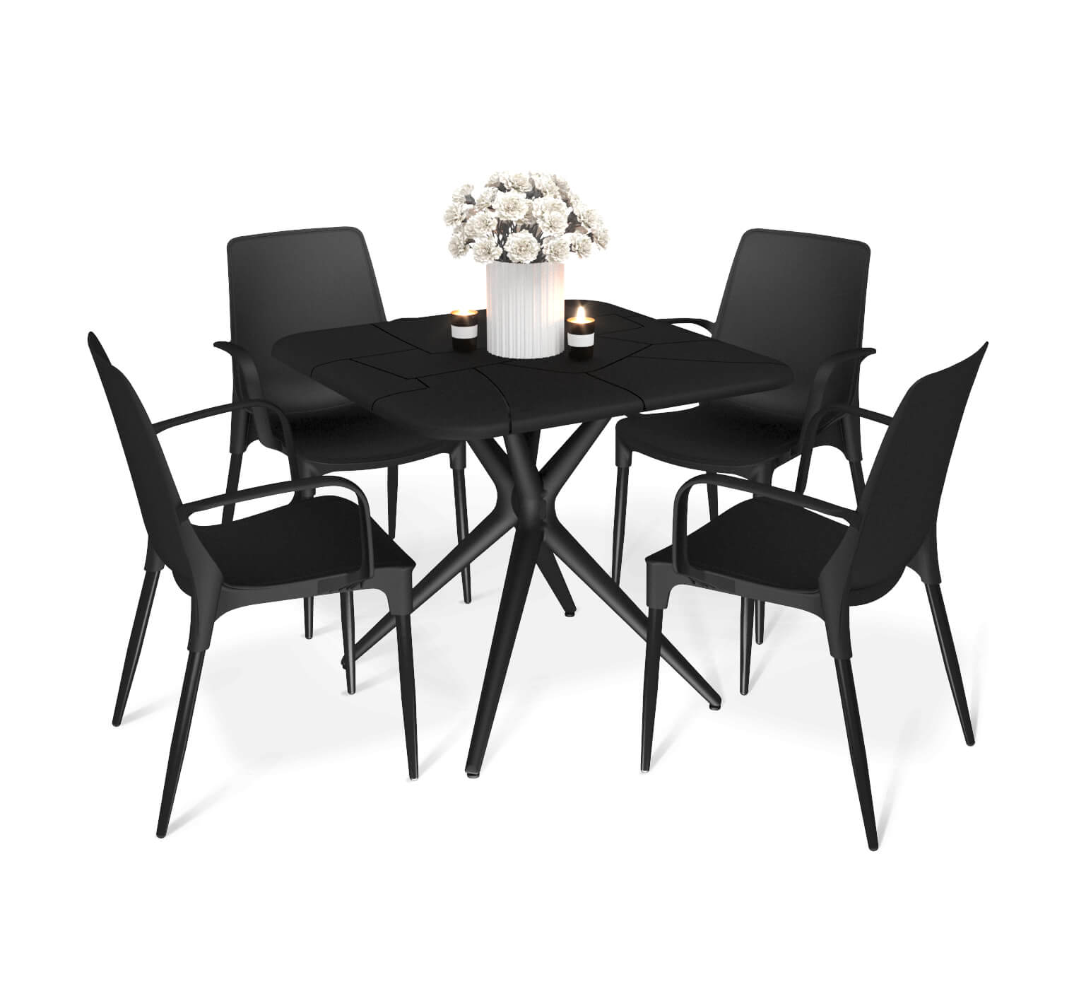 Обеденная группа SHT-DS209 Santreyd 