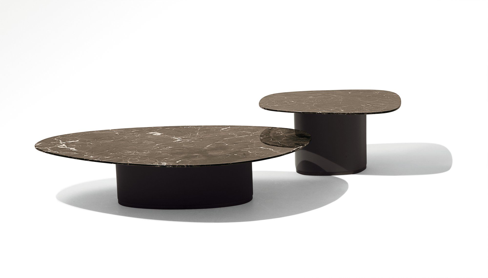 Мраморный журнальный столик Giorgetti ARCH-00113420 - Вид №1