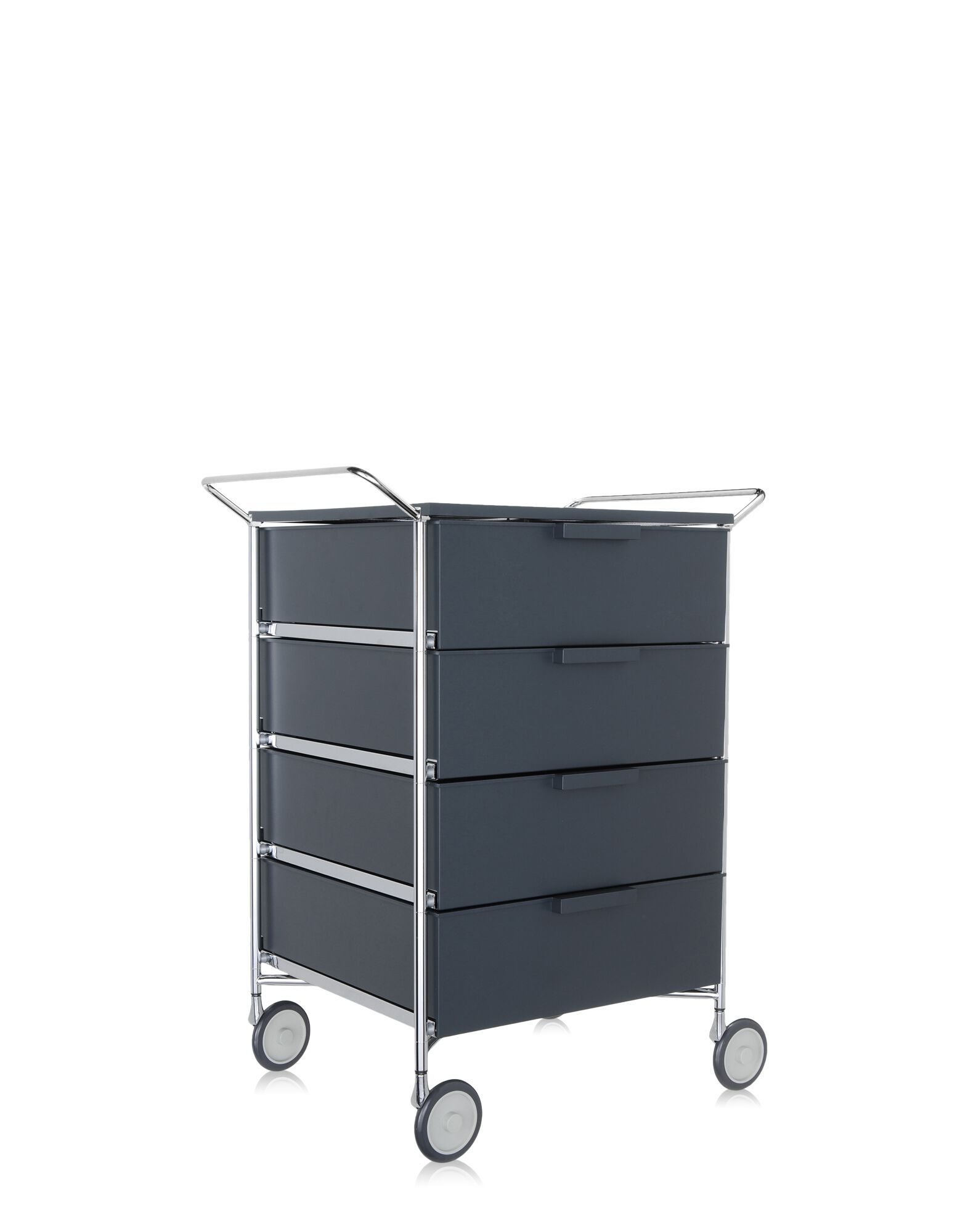 Офисный комод из ПММА с колесами Kartell MOBIL ARCH-00065007 - Вид №88