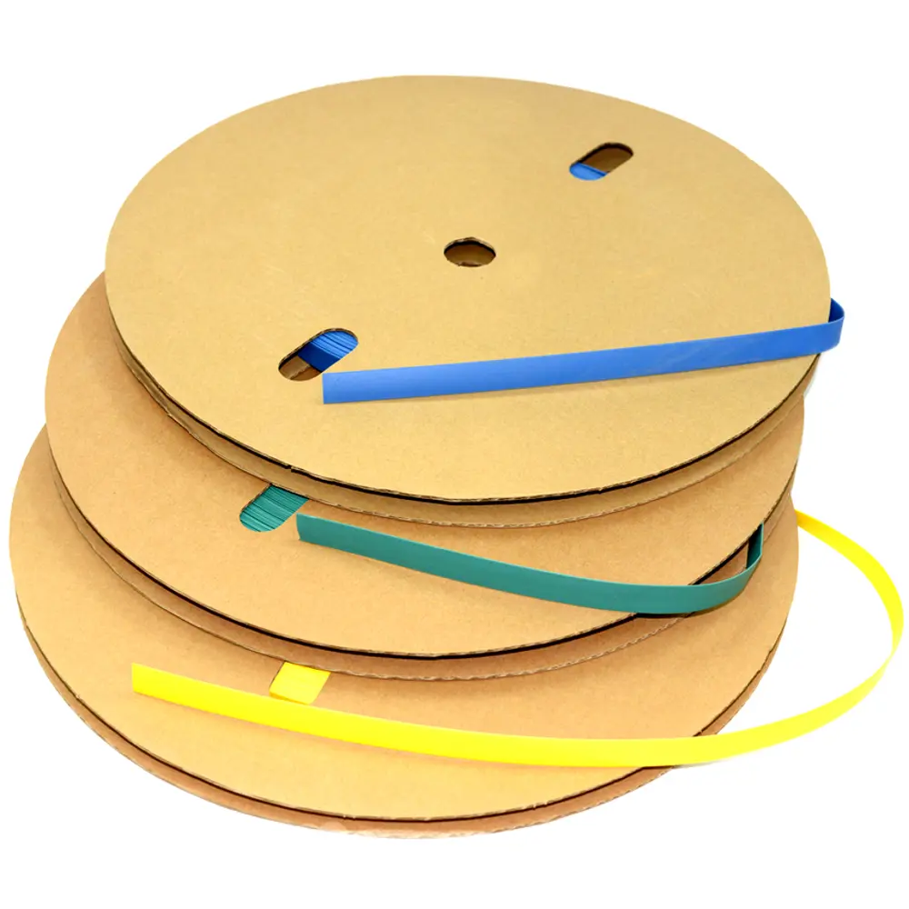 Термоусадочная трубка Skybeam 12/6 30 м цвет белый STLM-2161772 - Вид №1