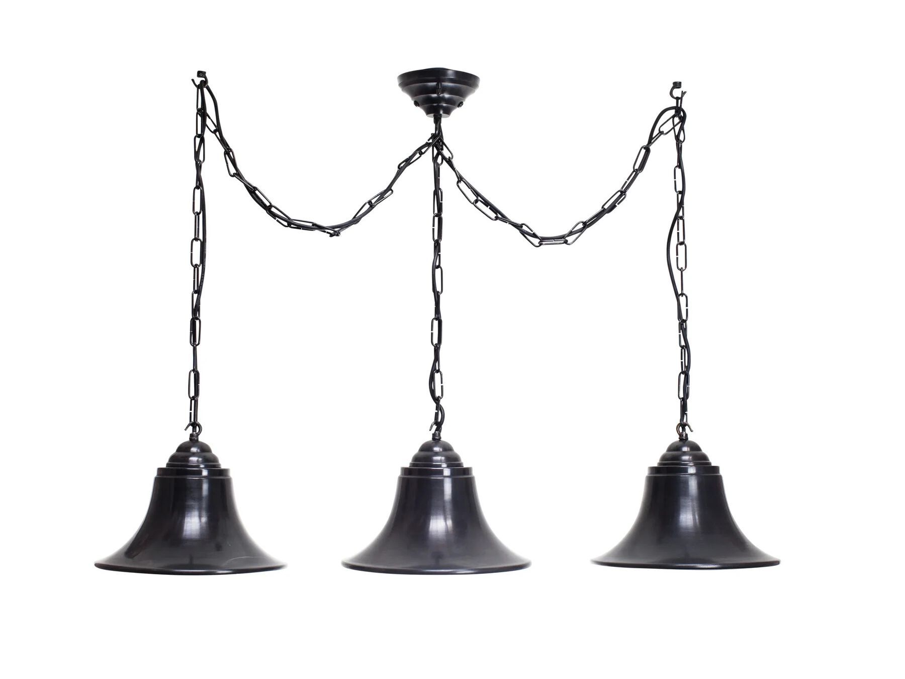 Латунный подвесной светильник Authentage Lighting Elégance ARCH-00007617