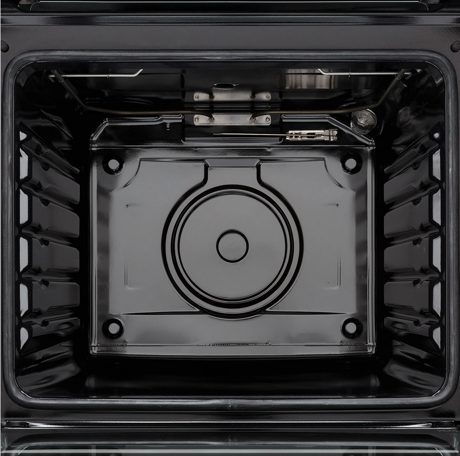 9039368 Электрический духовой шкаф KRONA ELEMENT 60 BL/BL черный KRONA1 STDN-0126541 - Вид №9