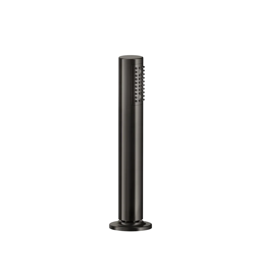 Душевой набор 58137 707 Gessi Inciso ЧЕРНЫЙ МЕТАЛЛ BR. PVD 58137707