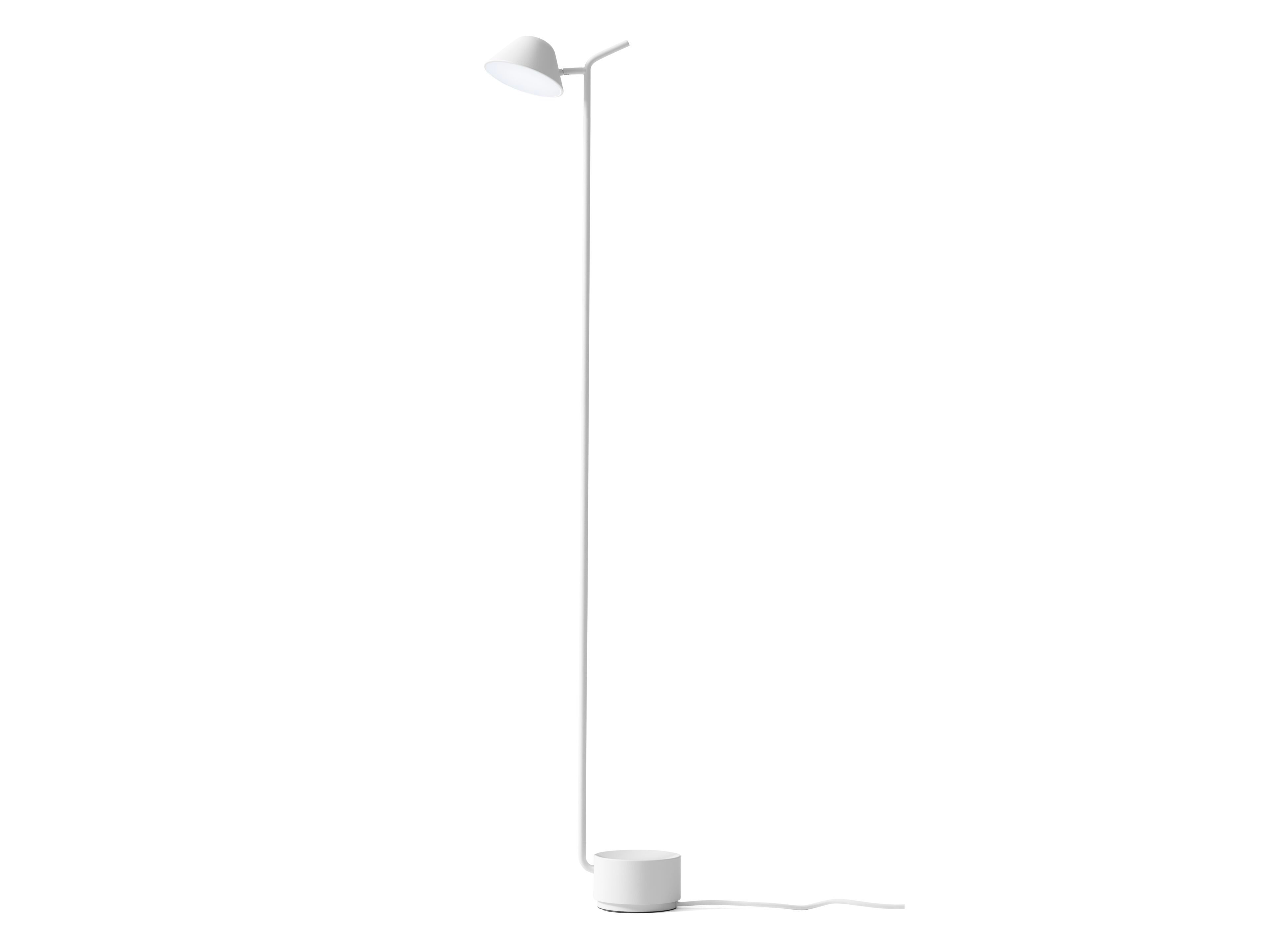 Алюминиевый светодиодный торшер Audo Copenhagen PEEK ARCH-00117264 - Вид №2