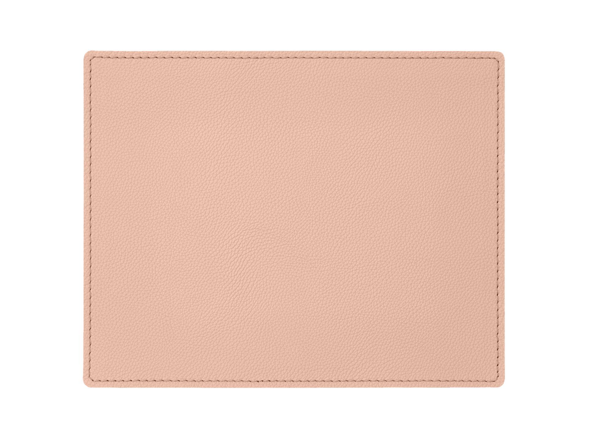 Кожаный прямоугольный коврик для мыши EGLOOH палладий ARCH-00072696 - Вид №15