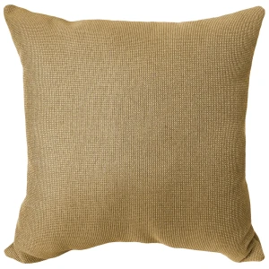 Подушка Seasons Ilanga вельвет 45x45 см цвет песочный