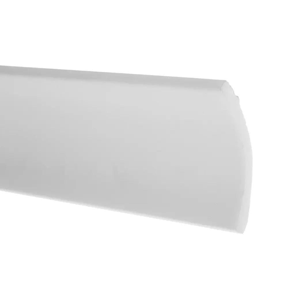 Плинтус потолочный Inspire 10007А белый 100x2000 мм STLM-2184405