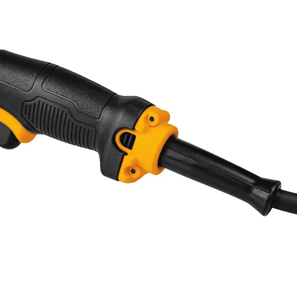 УШМ (болгарка) DeWalt DWE4599-QS, 2600 Вт, 230 мм STLM-2139600 - Вид №1