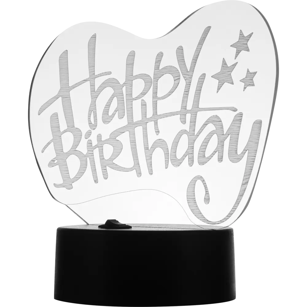 Ночник Ritter Happy Birthday 29252 4 на батарейках STLM-2099396 - Вид №7