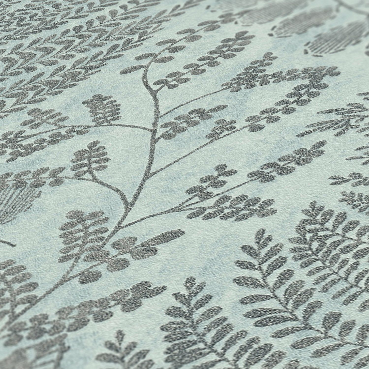 Виниловые обои с цветочным рисунком Architects Paper THE BOS - BATTLE OF STYLE ARCH-00104122 - Вид №20