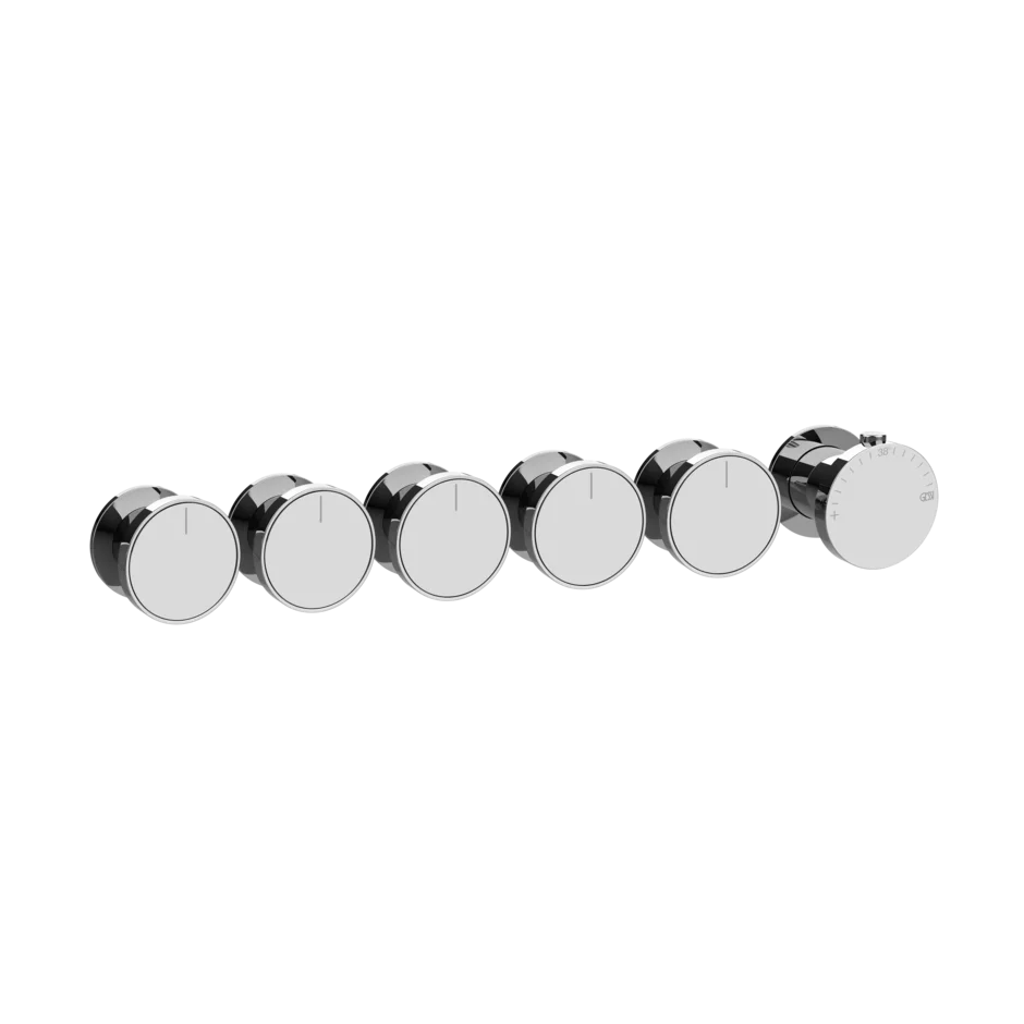 Смеситель для душа 66340 031 Gessi Origini ХРОМ 66340031