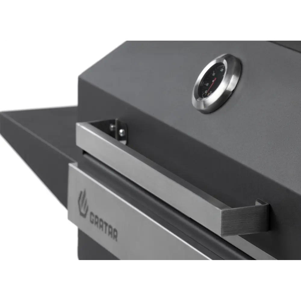 Гриль-мангал Gratar Master 3.0 GM3-690 сталь 74x143.5x124 см STLM-2049525 - Вид №20