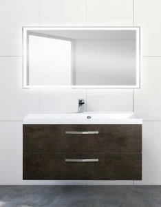 Мебель для ванной BelBagno AURORA-1000-2C-SO-CS