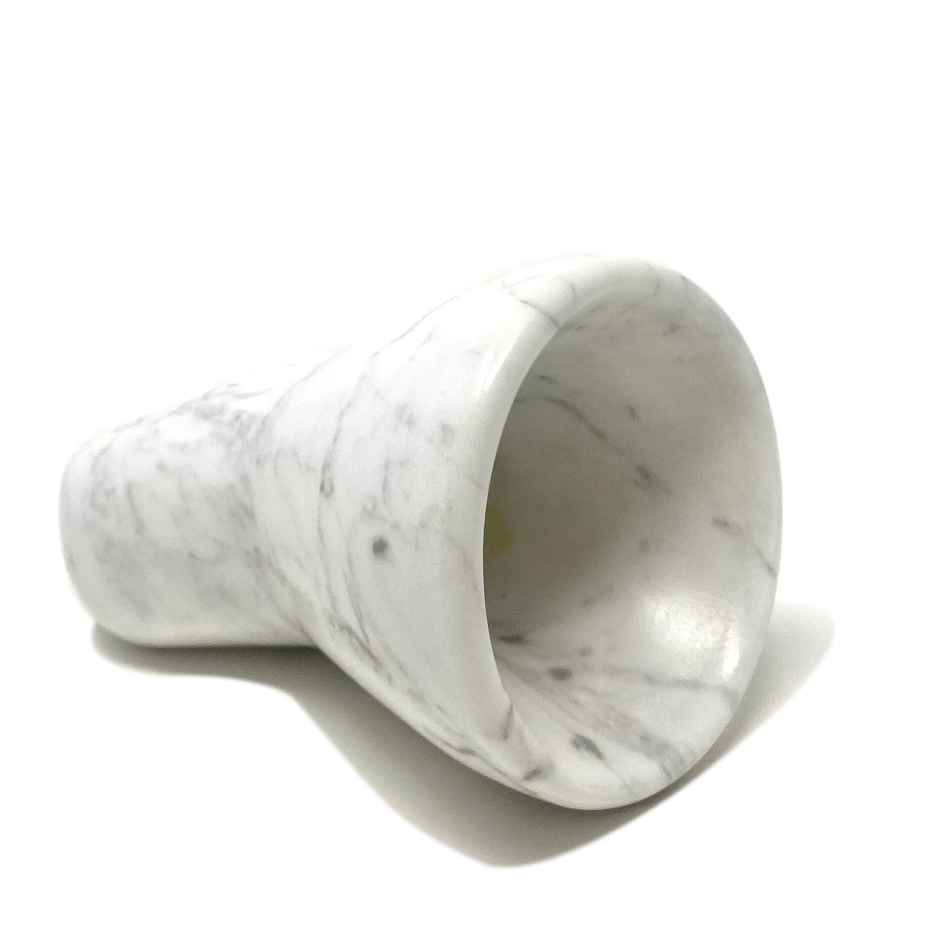 Calacatta Gold мраморный акустический диффузор Pistore Marmi Brass ARCH-00101916 - Вид №6