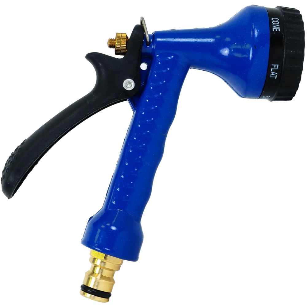 Пистолет-лейка BOUTTE с 6 режимами полива 15449425 STLM-0005809 - Вид №1